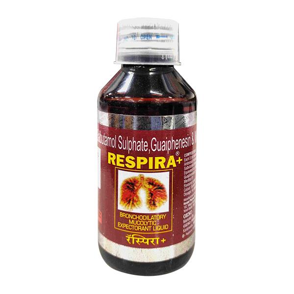 Netmeds | RESPIRA + Syrup 100ml