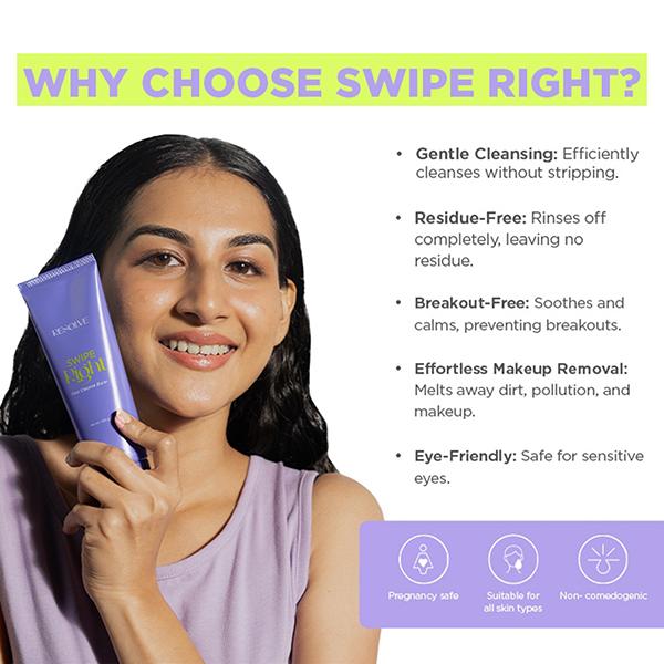 Resolve First Cleanse Balm 100 gm - Make Up Removers