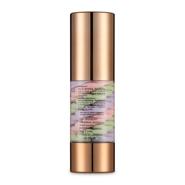 Neyah Professionals Tricolour Rainbow Barrier Primer 30gm - Primer