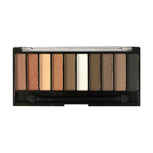 Sivanna Colors Pro Eyeshadow Palette - HF537 05 20 gm