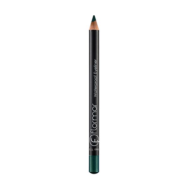 Netmeds | Flormar Waterproof Eyeliner 111 Intensive Jade 1.14 gm