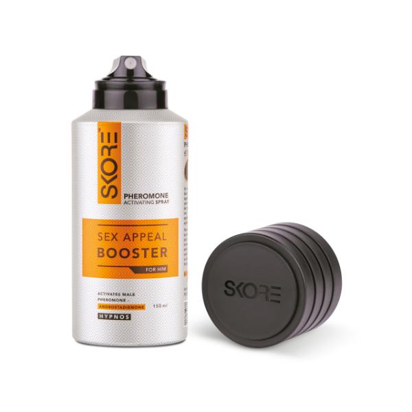 Skore Pheromone Activating Spray - Hypnos For Him 150 ml - Massagers And Vibrators