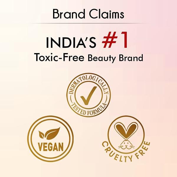 Insight Cosmetics No Smudge Lip Color - Barbados 4 gm - Liquid Lipsticks