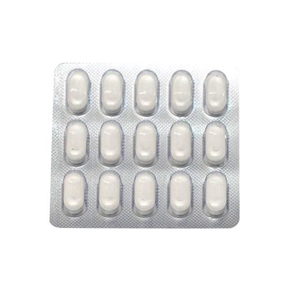 GLUCONORM Z 80mg Tablet 15's - Diabetes-Ant
