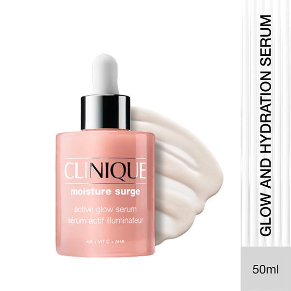 Clinique Moisture Surge Active Glow Serum 50 ml - Face Serum