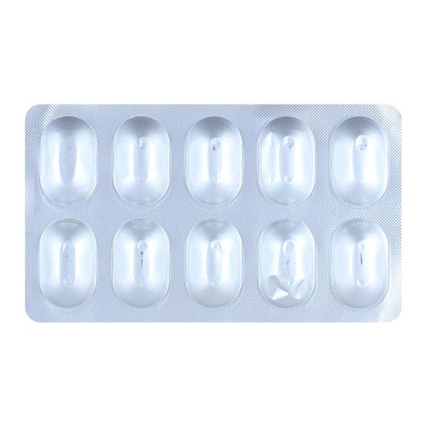 MESAVIN SR 1200mg Tablet 10's - Ulcerative Colitis/Bowel Inflammatory Disease-GIT