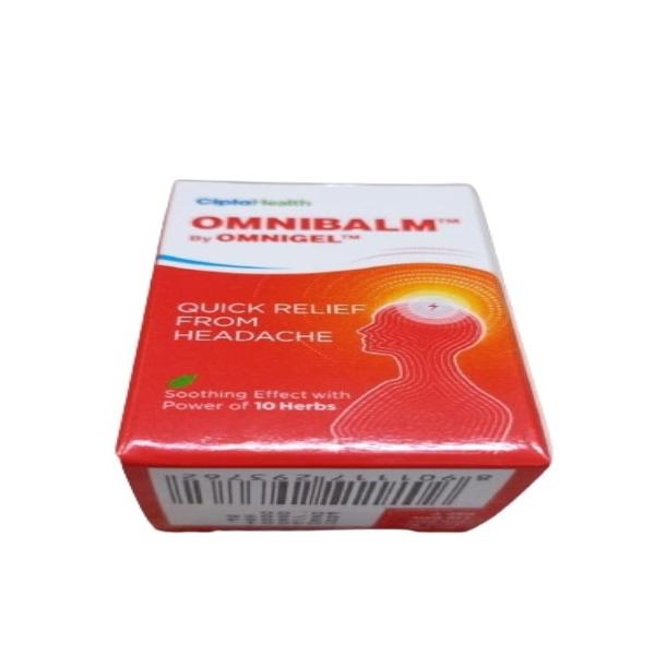 Netmeds | Omni Balm - UltraStrong 8 ml