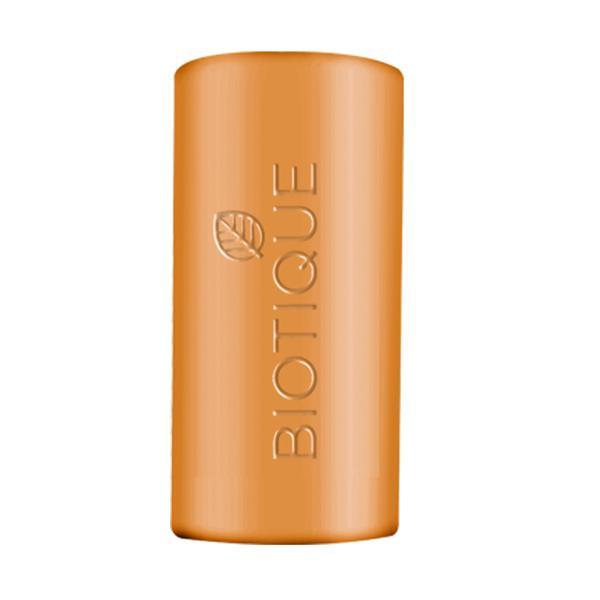 Biotique Advanced Ayurveda Orange Peel Renewing Bathing Bar 150 gm - Shower Gels & Body Wash