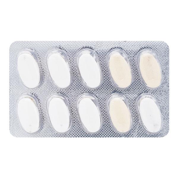 Riomet Trio 2mg Tablet 10'S - Diabetes-Ant