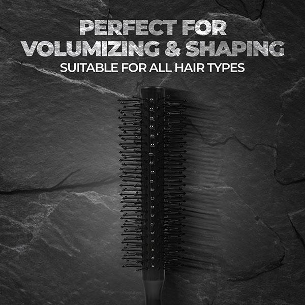 Beardo Roller Hair Brush 1's - Hair Brushes
