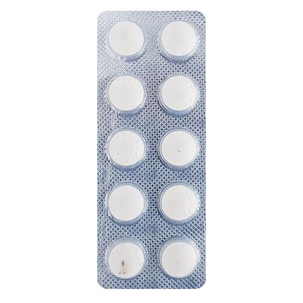 Alcipro 250mg Tablet 10'S - Bacterial Infections-Qui