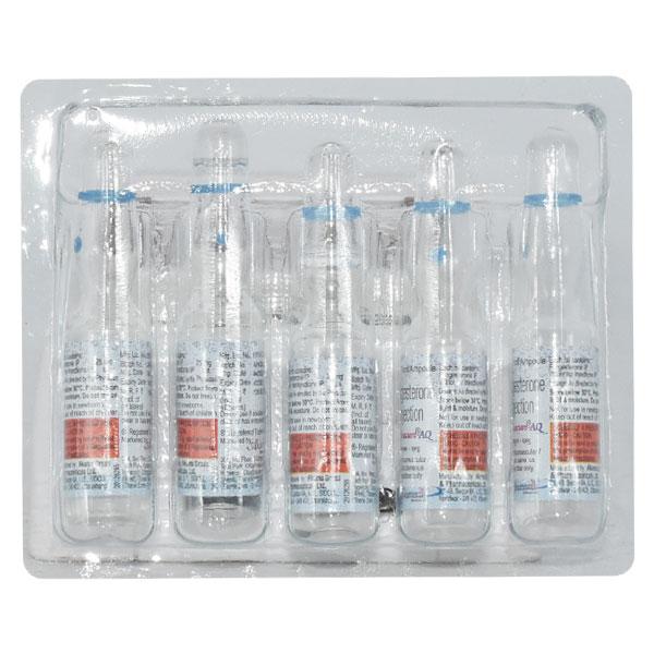 Seacure AQ 25mg Injection 1ml - Hormonal Therapy-Oes