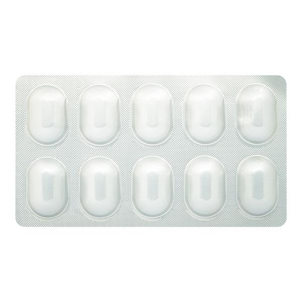 VYLDA M 500mg Tablet 10's - Diabetes-Ant
