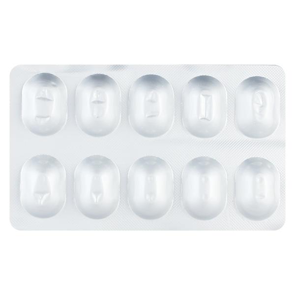 HB Set Tablet 10'S - Iron Supplement/Anaemia-Vma