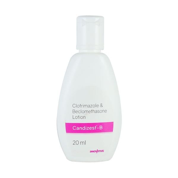 CANDIZEST B Lotion 20ml - Fungal Infections-Taa