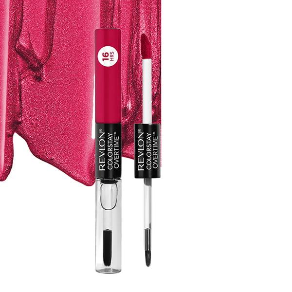 Revlon Colorstay Overtime Lipcolor - 480 Unending Red 4ml - Liquid Lipsticks