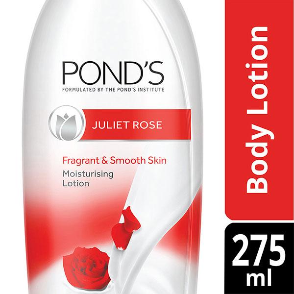 Netmeds | Pond's Juliet Rose Body Lotion 275 ml
