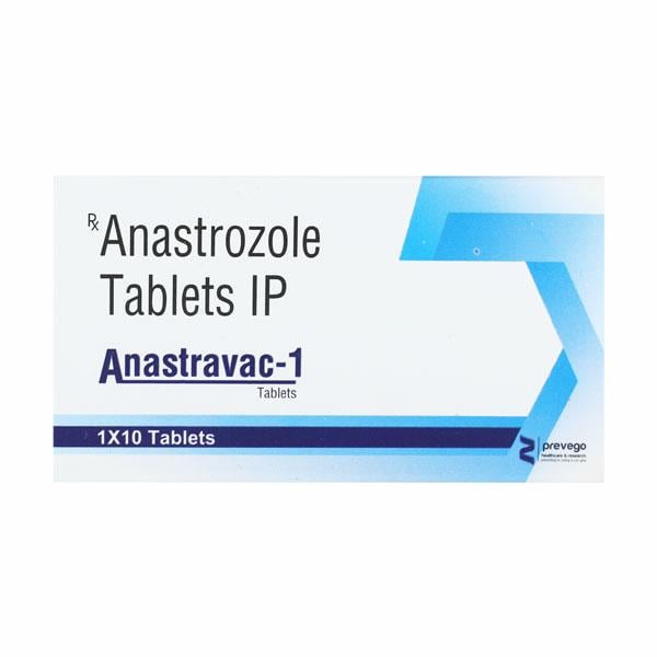 Netmeds | ANASTRAVAC Tablet 10's
