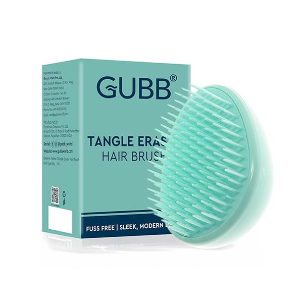 Netmeds | GUBB Tangle Eraser Hair Brush - Scottish Range 70 gm