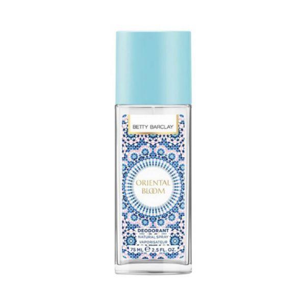Betty Barclay Oriental Bloom Deodorant Natural Spray 75 ml - Women Deodorants/Roll-Ons