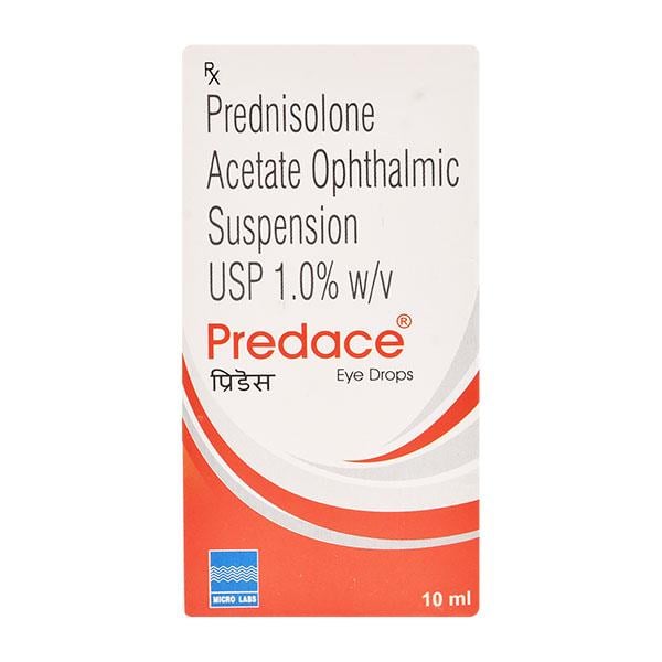 Netmeds | PREDACE Eye Drops 10ml
