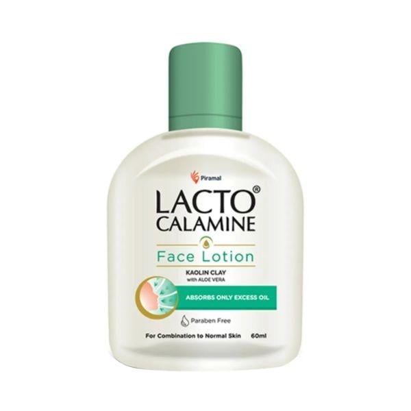 Netmeds | Lacto Calamine Face Lotion for Oil Balance - Combination to Normal Skin - 60ml 1's
