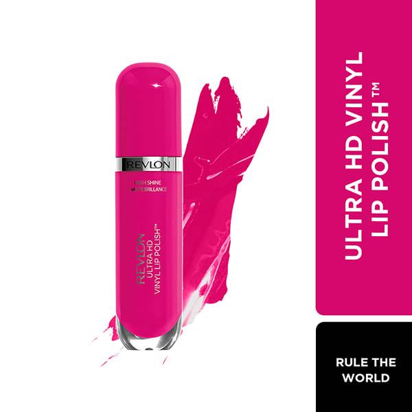Netmeds | Revlon Ultra Hd Vinyl Lip Polish - Rule The World 5.9 Ml