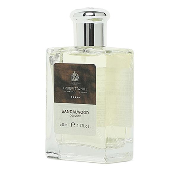 Truefitt and Hill Sandalwood Cologne Perfume Essential Fragrance 50ml - Men Perfumes (Edt/Edp)