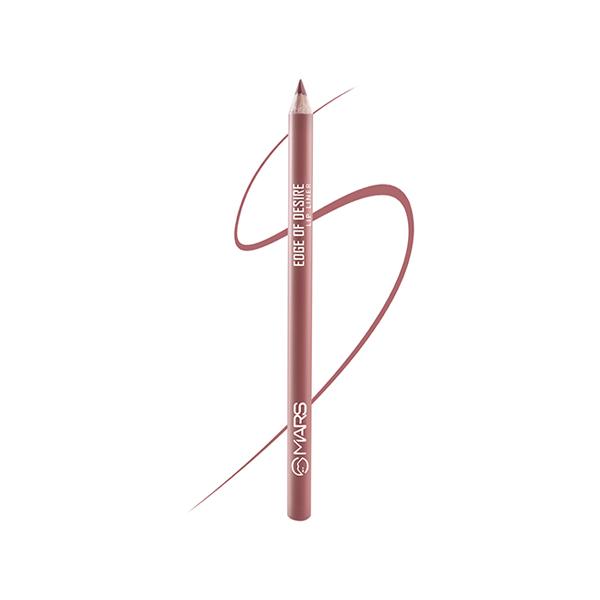 Netmeds | Mars Edge of Desire Lip Liner - 10 Exotic Brown 1.4 gm