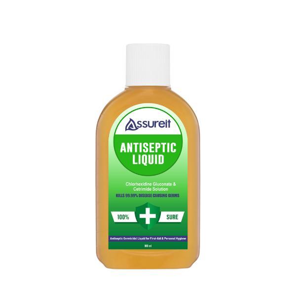 Netmeds | Assureit Antiseptic Liquid 100 ml