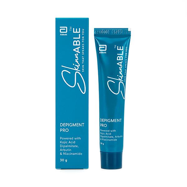 Netmeds | SKINNABLE DEPIGMENT PRO Cream 30g