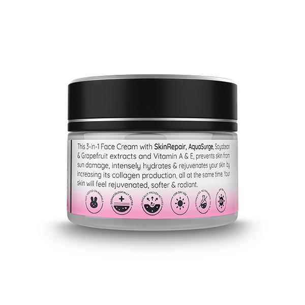 Activ Beaute 3-in-1 Face Cream + SPF 30 25 gm - Face Creams