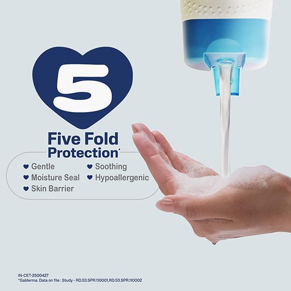 Cetaphil Baby Gentle Wash with organic calendula 230 ml - Baby Body Wash