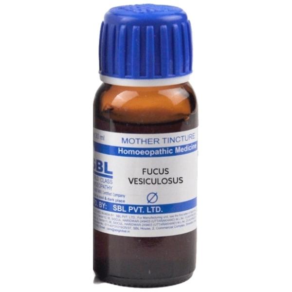 Netmeds | SBL Fucus Vesiculosus Q Liquid 30 ml