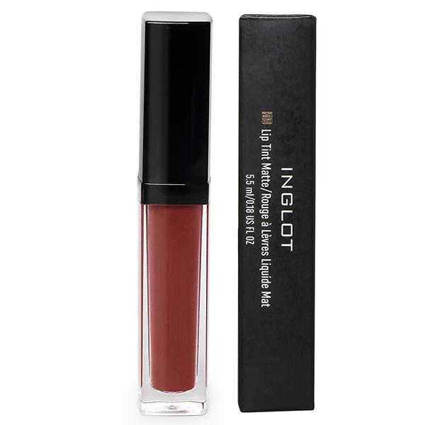 Inglot Hd Lip Tint Matte 27 5.5 ml - Lip Stains & Tints
