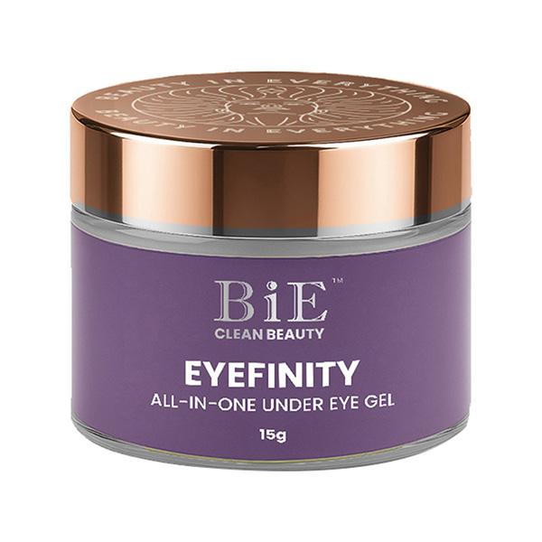 BiE - Beauty in Everything Eyefinity-All-In-One Under Eye Gel 15 gm - Under Eye Creams & Serums