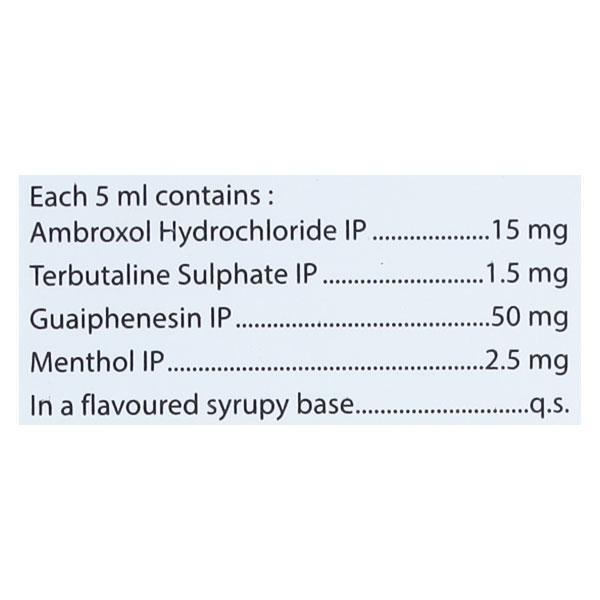 BRONCOLITE A Syrup 100ml - Cough And Cold-Cou