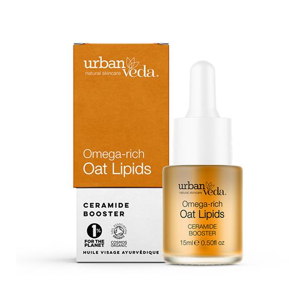 Urban Veda Omega-Rich Oat Lipid - Ceramide Booster 15 ml