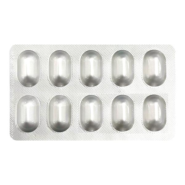 OVERZYME 10000 Capsule 10's - Digestion-Dig