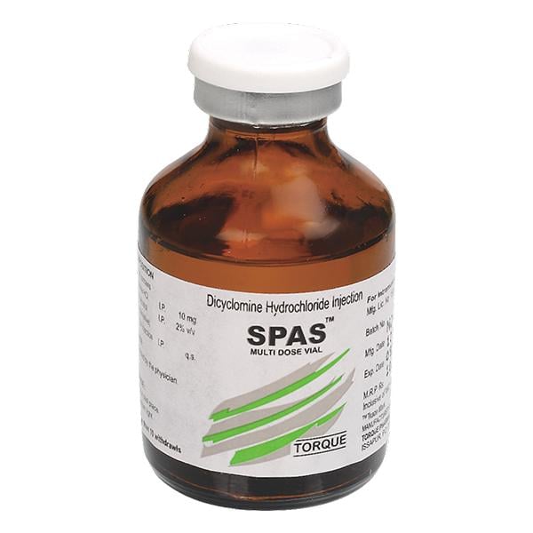 Netmeds | Spas Injection 30ml