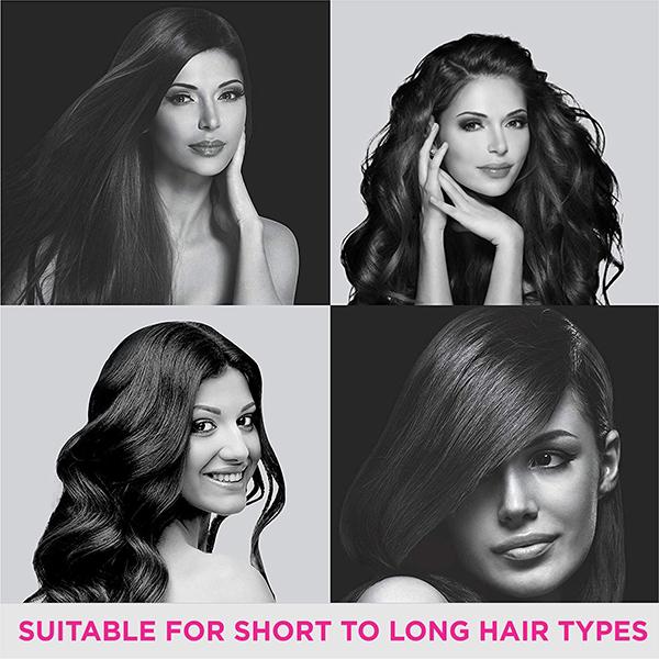 Vega Hot Curl Brush Small (E16 - PRS) 1's - Hair Brushes