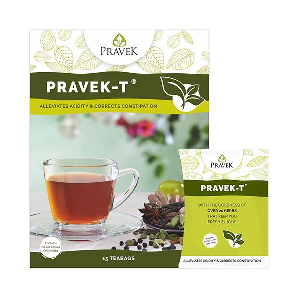 Netmeds | Pravek-T Herbal Slimming Tea Bag 15's