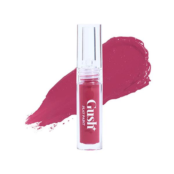 Gush Beauty Playpaint Airy Fluid Lipstick - Masterpiece 2.8 ml - Liquid Lipsticks