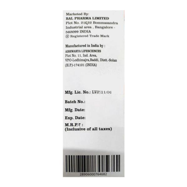 REGAMOL 1gm Infusion 100ml - Pain relief-Nsa
