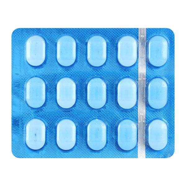 Glimison MP 2/500/15mg Tablet 15'S - Diabetes-Ant
