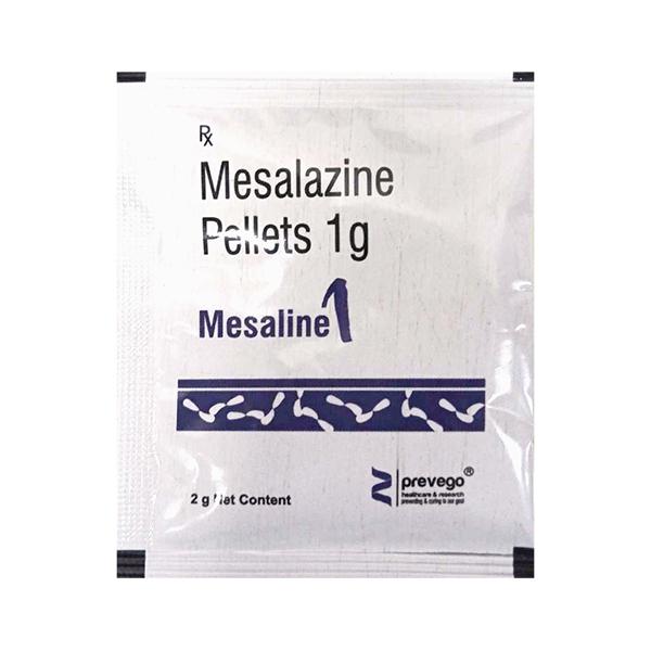 Netmeds | MESALINE 1 Pellets 2g