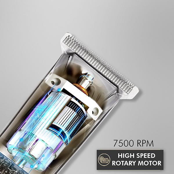 VEGA Professional Pro Liner Hair Trimmer Salon & Home with 240 Mins Runtime & Charging Dock, VPPHT-03 1's - Trimmers