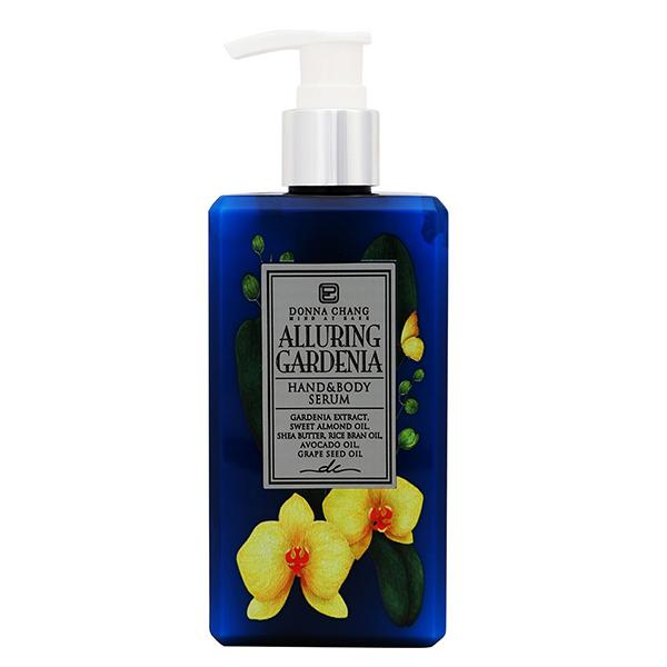 Donna Chang Alluring Gardenia Hand & Body Serum 250 gm