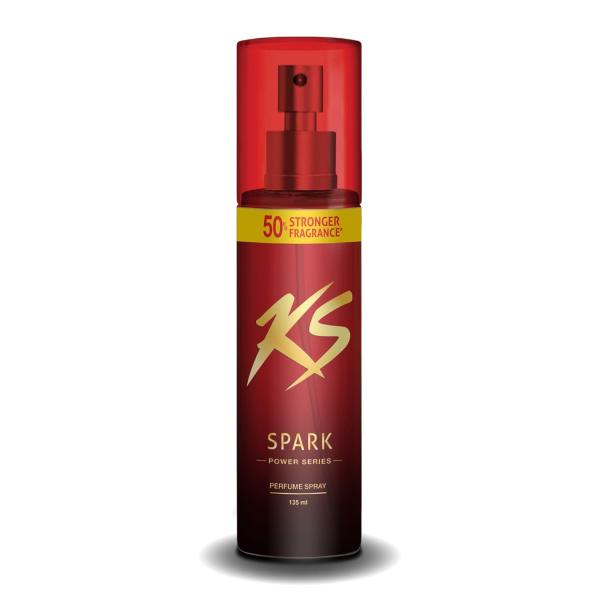 Netmeds | Kamasutra Power Series Deodorant - Spark 135 ml