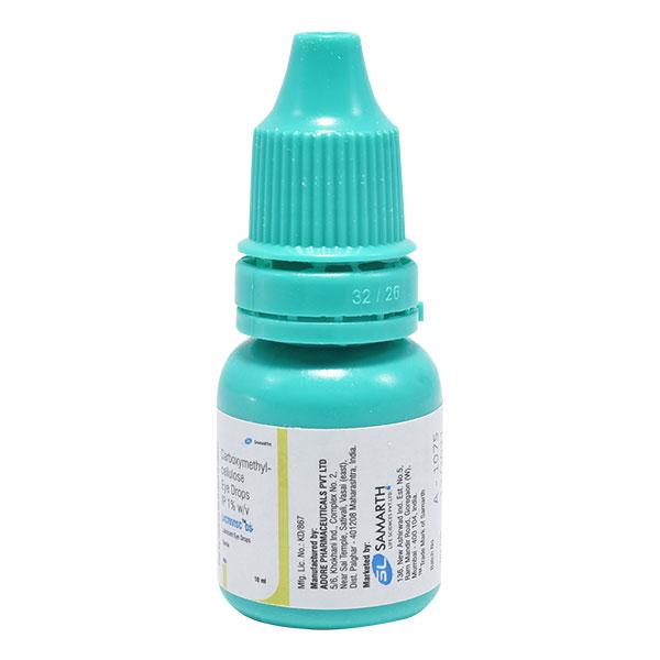 LACRIVISC DS Eye Drops 10ml - Dry Eye-Olt